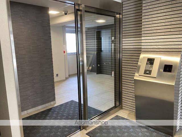 パルステージ関屋IIの玄関写真