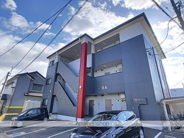 名鉄三河線 三河高浜駅 徒歩8分 3階建 築23年の外観写真
