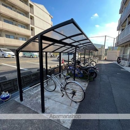 アネーロ壱番館[1K/19.7m2]の共用部1