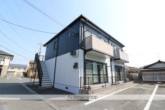 T.クレマチス.新保 C棟の外観写真