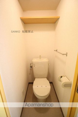 アイアール麻生Vの内装写真