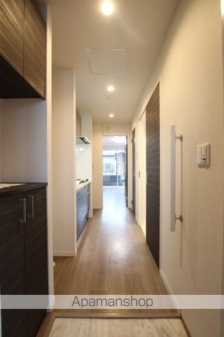 グラン エストの内装写真