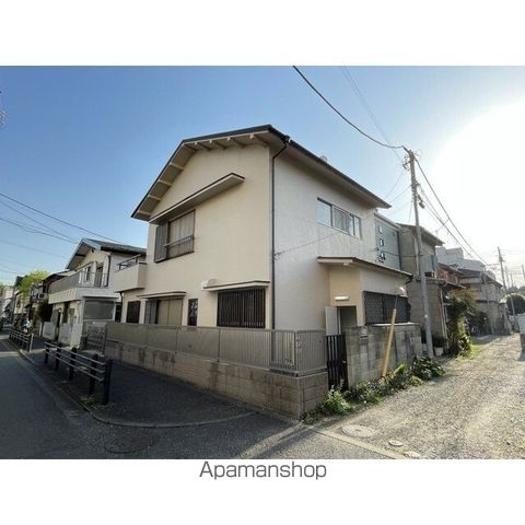 新町1丁目貸家の外観写真