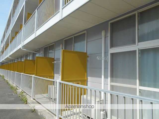 レオパレス河原城の内装写真