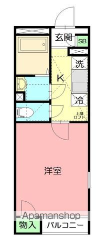 レオネクストヴィフIIの間取り写真