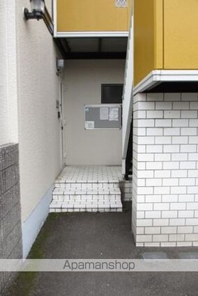 和歌山県和歌山市田尻[3DK/53.72m2]のエントランス1