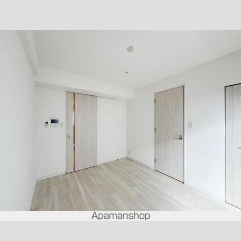 SーRESIDENCE南堀江の内装写真