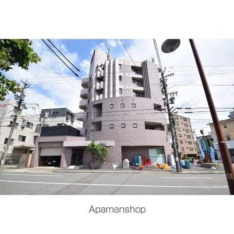 T’S COURT TOKUYAの外観写真