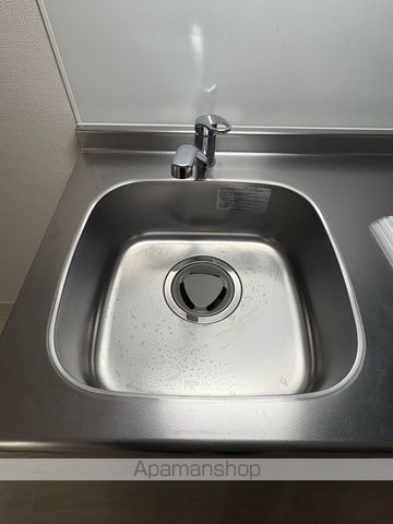 アトムハウスII号館の内装写真