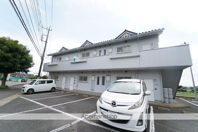 タウニー EIIの外観写真