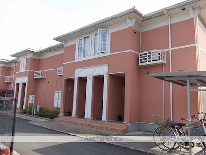 サンソーレ　Ｂ[1LDK/45.72m2]の外観1