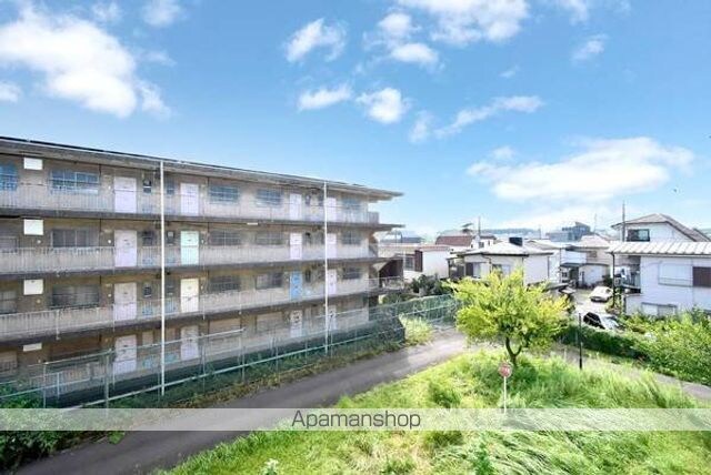 ビレッジハウス郷地２号棟[3DK/57.96m2]の内装1