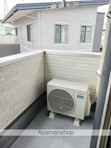 グローヴIIIの内装写真