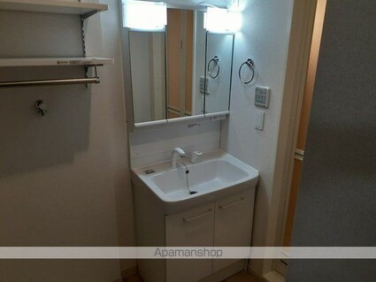 サウス・アデリーヌ[1LDK/42.56m2]の洗面所