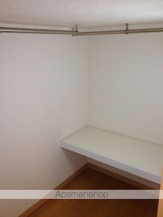 レオパレスコトー　ブロン[1K/20.81m2]の収納