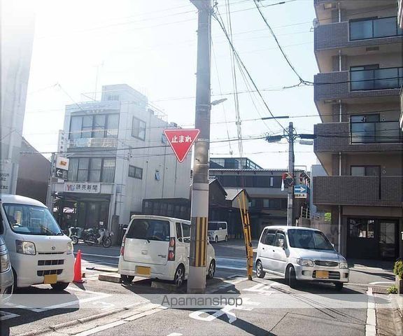 セラヴィ清水五条の周辺写真