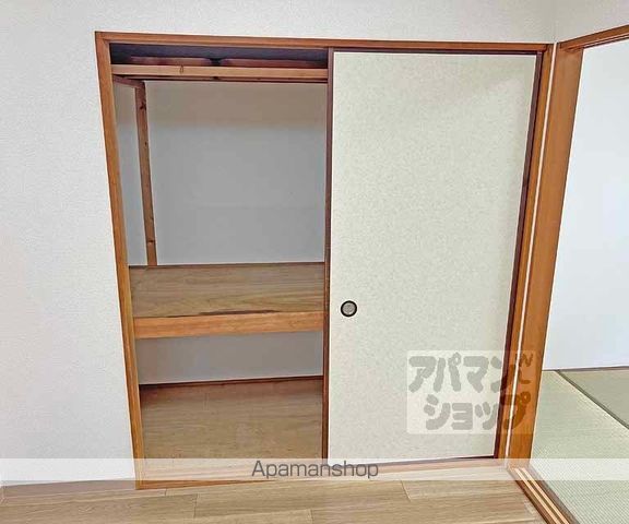 スイートム塚原の内装写真