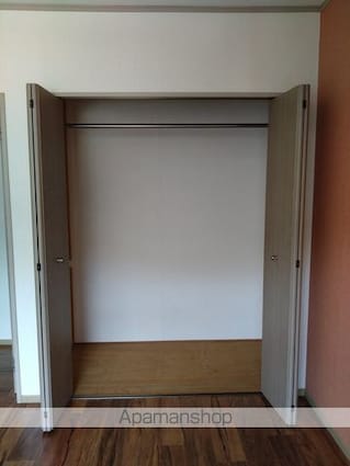 クレドール西谷Ａ棟[2LDK/55.36m2]の収納