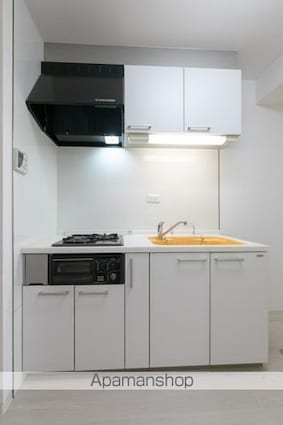 ＡＳレジデンス錦町[1K/31.2m2]のキッチン