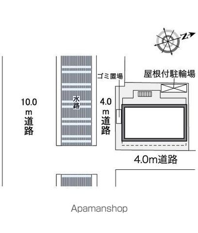 レオパレスコンフォート大津京のその他写真
