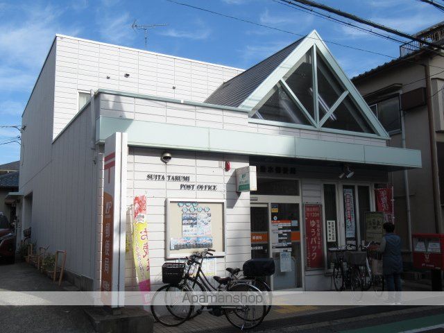 アルカンシェルコート豊津の周辺写真