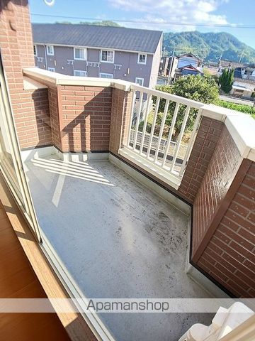 プリムヴェール Bの内装写真