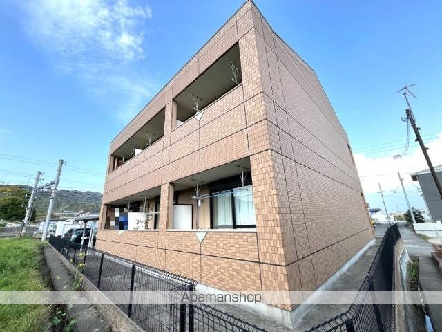 ジュニパー弘西の外観写真