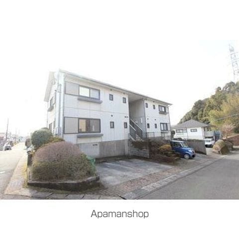 グランヒル伊敷A棟の外観写真