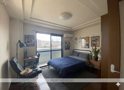 エスポア・タカスギ　[1K/24.84m2]の内装1