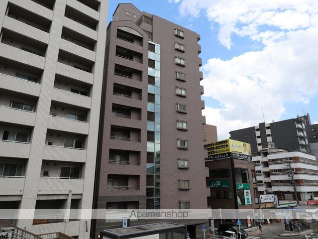 ウェステリア西大須の外観写真