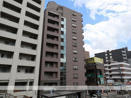 ウェステリア西大須[1K/24.92m2]の外観2