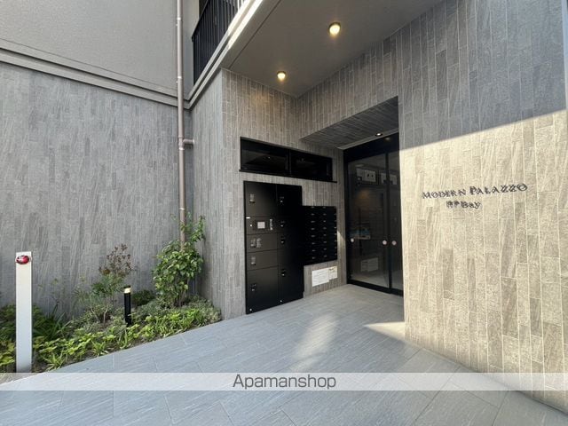 MODERN PALAZZO博多BAYの外観写真
