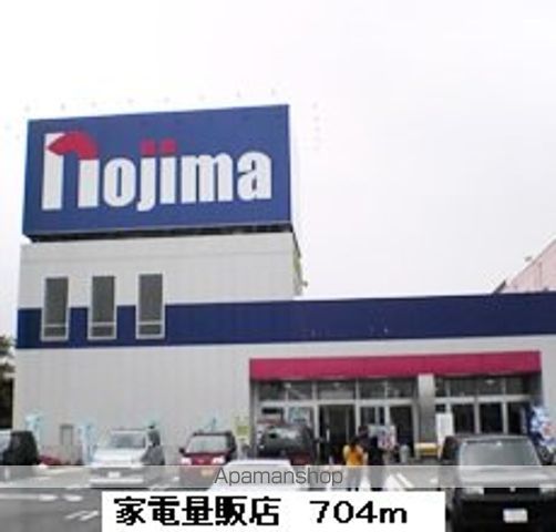 ヴィーナス フォレストの周辺写真