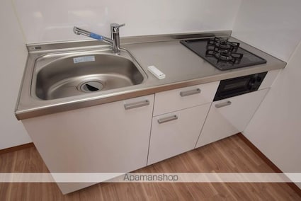 もとい坂フラット[2LDK/50.28m2]のキッチン