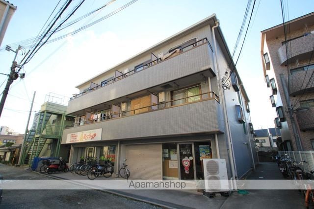 マンションアマティの外観写真