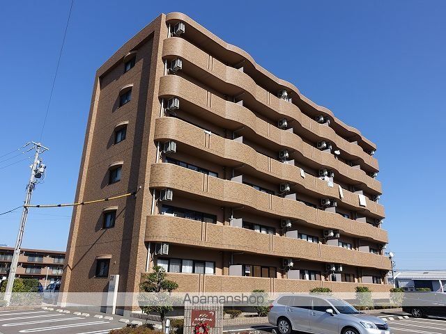 【羽島郡岐南町野中のマンションの外観1】