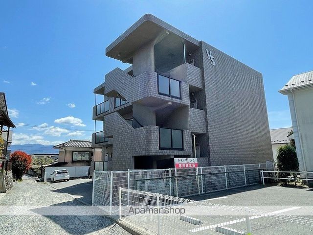マンション皐月の外観写真