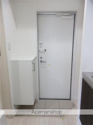 ＮＳＧＡＴＥ二子玉川[1K/18.2m2]の玄関