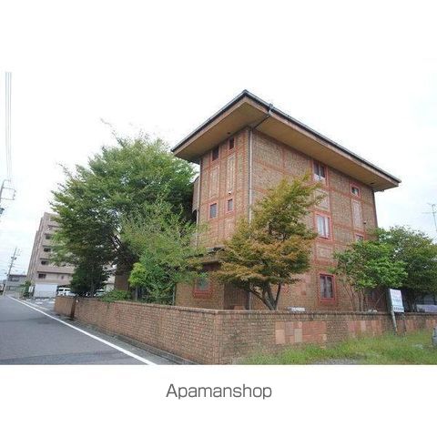 名鉄瀬戸線 印場駅 徒歩10分 3階建 築25年の外観写真