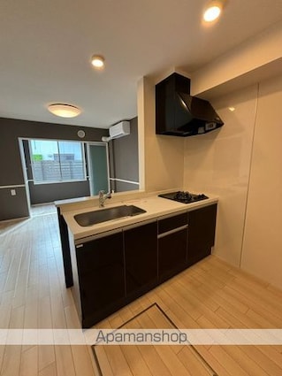 ベルディウム[1LDK/42.97m2]のキッチン