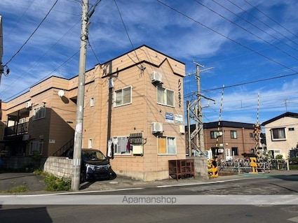 メゾンステイト[1DK/24.79m2]の外観2