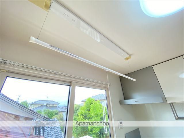 エスペランサAの内装写真