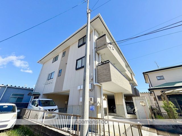 プレステージYAMAMOTOの外観写真