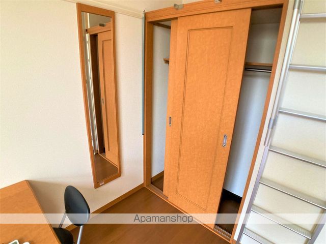 レオパレスFRIEDENの内装写真