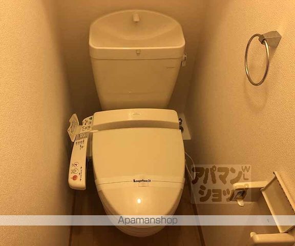 レオパレスURBAN桂坂の内装写真