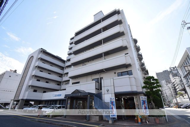 ラポール小町の外観写真