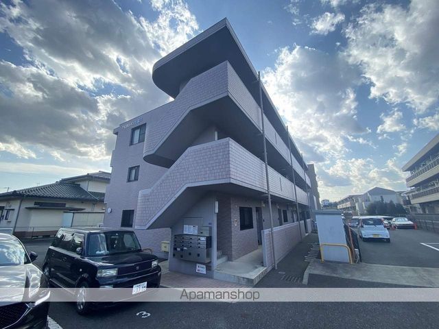 アビタシオン比留川の外観写真