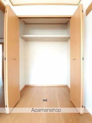 コーストアヴェニューＡ[2DK/42.77m2]の収納