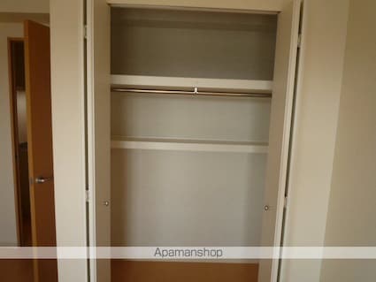 イストアール[1K/28.34m2]の収納