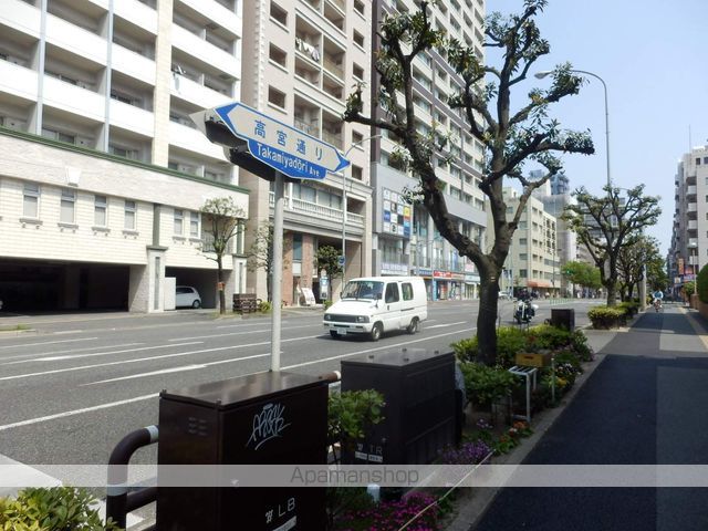 大産スカイマンション平尾 1305 ｜ 福岡県福岡市南区高宮１丁目1-10（賃貸マンション1K・13階・24.70㎡） その27